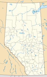 Hoselaw is located in Alberta