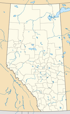 Sage Hill is located in Alberta