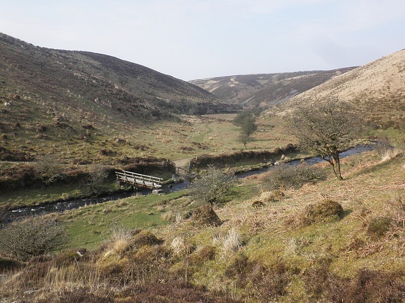 File:Badgworthy Water - geograph.org.uk - 4421956.jpg