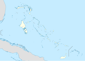 New Providence Island is located in Bahamas