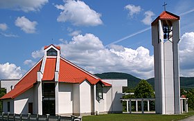 Igreja de Santa Maria Madalena.