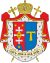 Nil Lushchak's coat of arms