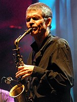 David Sanborn v roce 2008