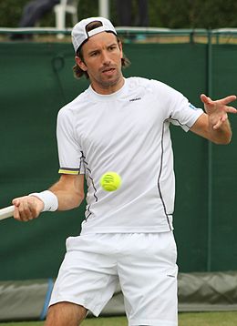 Gero Kretschmer ve Wimbledonu 2014