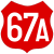 67A