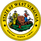 West Virginias delstatssegl