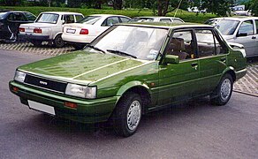 Toyota Corolla E80 (1983–87)