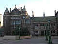 Student's Union - Teviot Row House