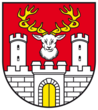 Coat of arms of Freden