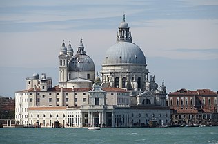 View from the water side