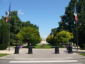 Français : Place de la République