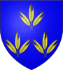 Wapen van Brive-la-Gaillarde