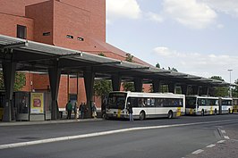 Busstation 't Zand