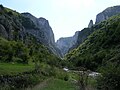 Le Gole di Turda a 15 km da Cluj-Napoca