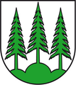 Wappen von Tanne (Harz), Sachsen-Anhalt