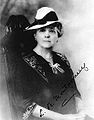 Lucy Maud Montgomery, scriitoare canadiană