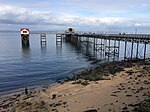 Mumbles Pier.