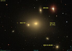 Image illustrative de l’article NGC 741