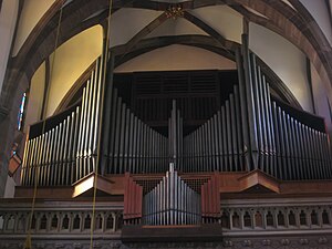 Français : Église Saint-Pierre-le-Vieux catholique