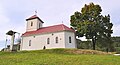 Kirche in Tătărăști