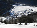 Sauris de Sora dale montagne