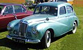 Sunbeam Talbot MKII 1953