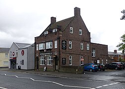 The Shoes - Bed and Breakfast - geograph.org.uk - 5104373.jpg