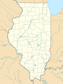 Block, Illinois is located in Illinois