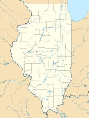 Kankakee xaritada