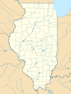 AVR 661 is located in Illinois