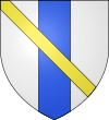 Blason de Andornay