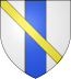 Blason de Andornay