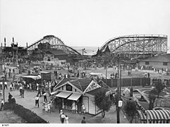 Glenelg in 1930