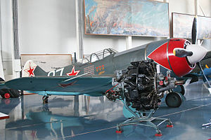 Lavoçkin La-7