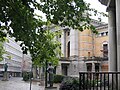 Le Théâtre national (Nationaltheatret).