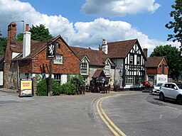 Pub i Warlingham