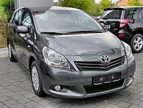 Toyota Verso