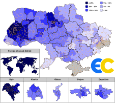 European Solidarity 2019 (8.10%)