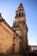 Torre de la Mezquita-Catedral.