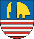 Barsvárad címere