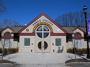 Cherry Blossom Center