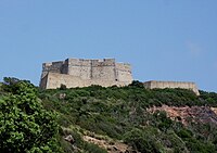 Forte Stella, Porto Ercole