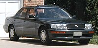 Lexus LS 400