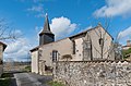 Église Saint-Saturnin de Saint-Sornin-la-Marche