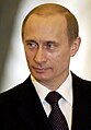 Russia Vladimir Putin, President