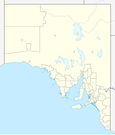 Myponga is located in South Australia