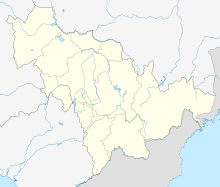 YSQ is located in Jilin