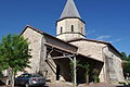 Église Saint-Pierre-ès-Liens de Cussac