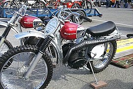 Husqvarna 250 Cross de 1971