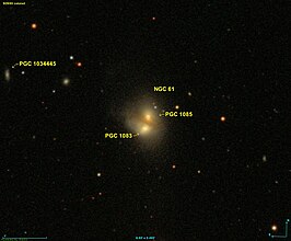 NGC 61A